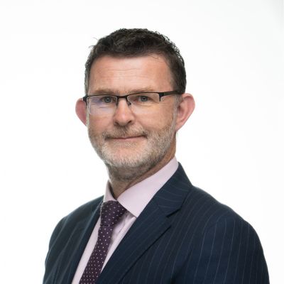 Collegiate Head Mr J McCullough