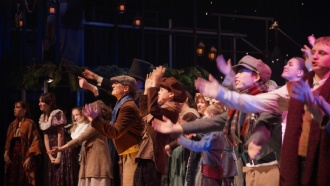 A Christmas Spectacle