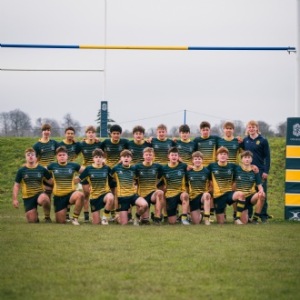 U16 Boys Reach National Rugby Final
